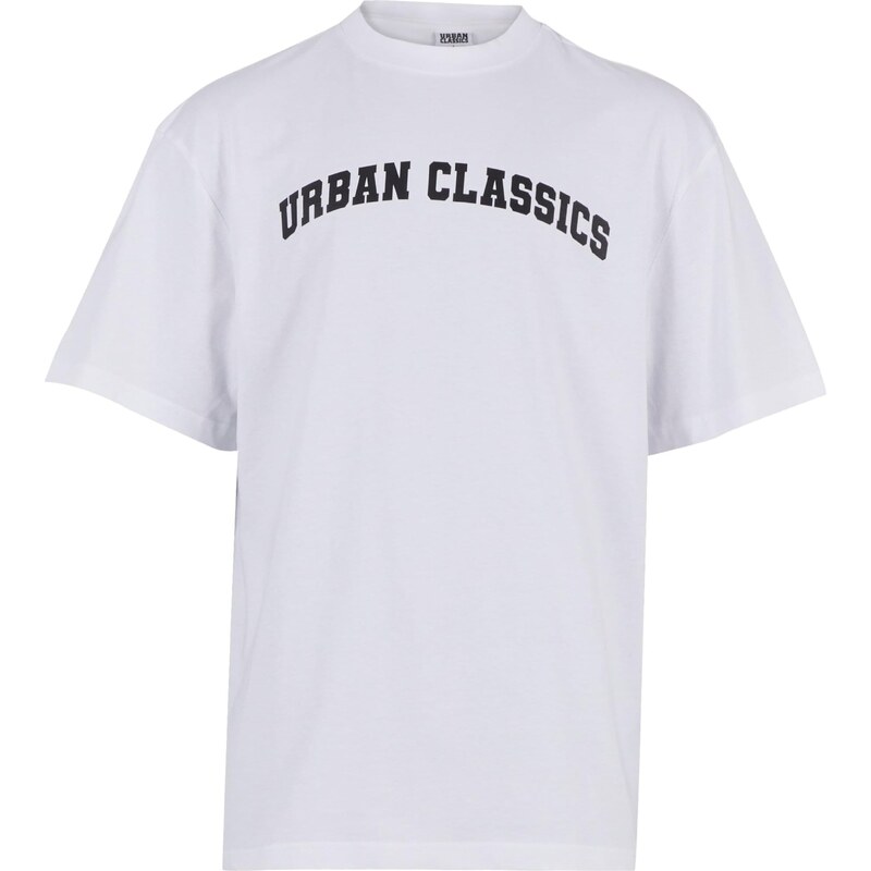 Urban Classics Tričko čierna / biela 56726760