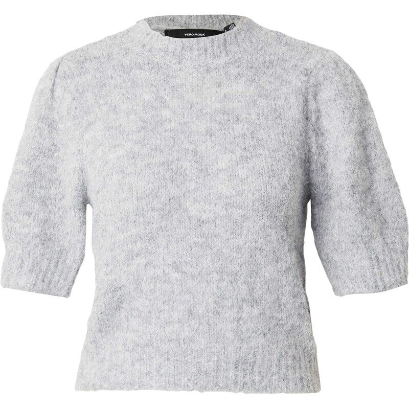 VERO MODA Sveter sivá 65873808