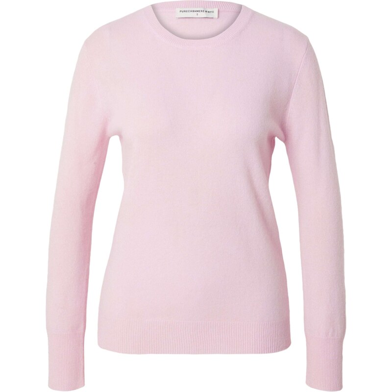 Pure Cashmere NYC Sveter ružová 57223569