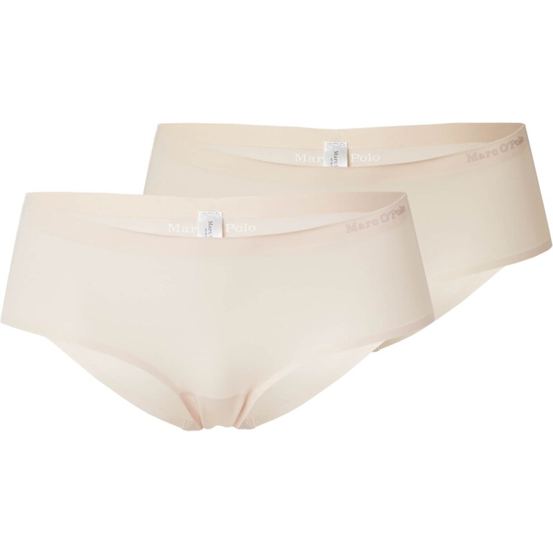 Marc OPolo Nohavičky Second Skin krémová 56680328
