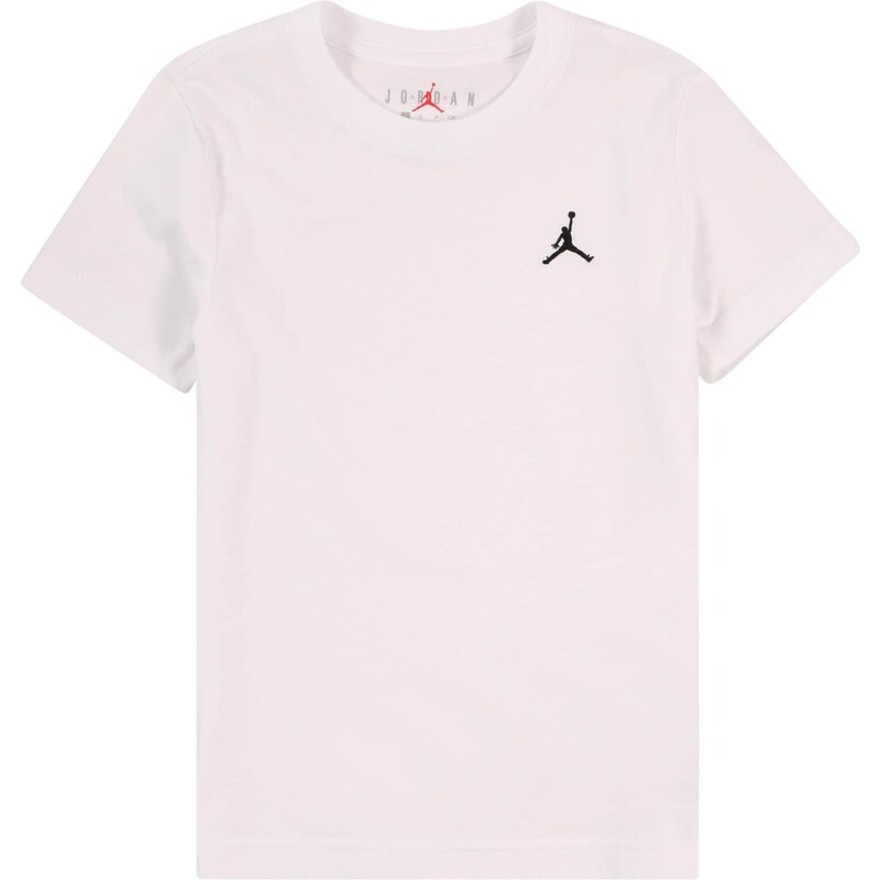 Jordan Tričko AIR čierna / biela 56680337