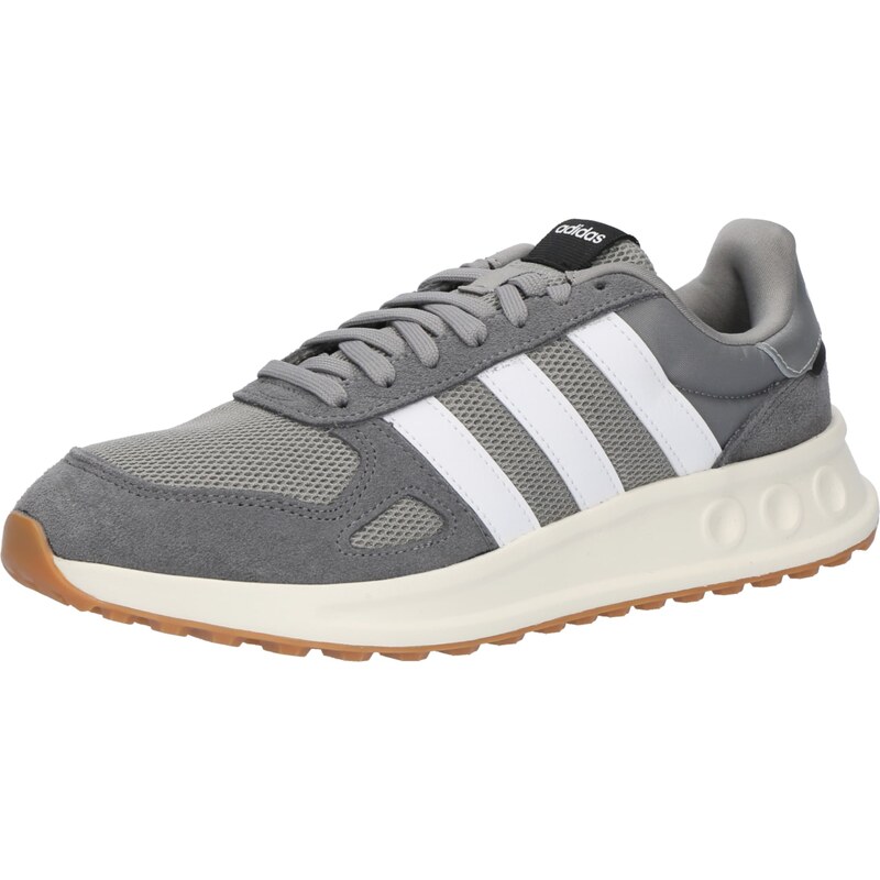 ADIDAS SPORTSWEAR Nízke tenisky Run 84 tmavosivá / biela 56680416