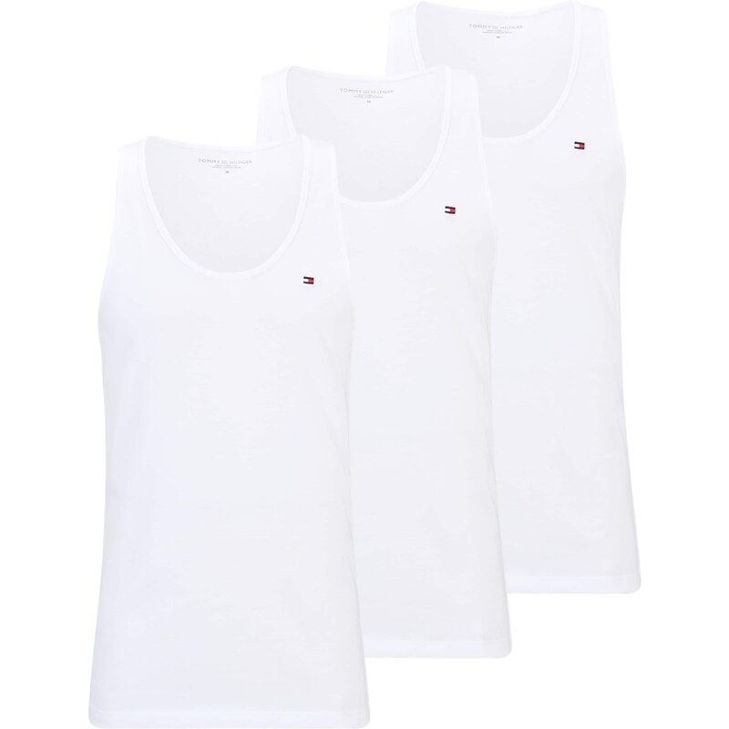 Tommy Hilfiger Underwear Tielko biela 56680441