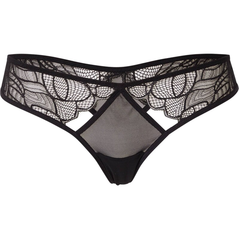 Bluebella Tangá Emerson čierna 62519093