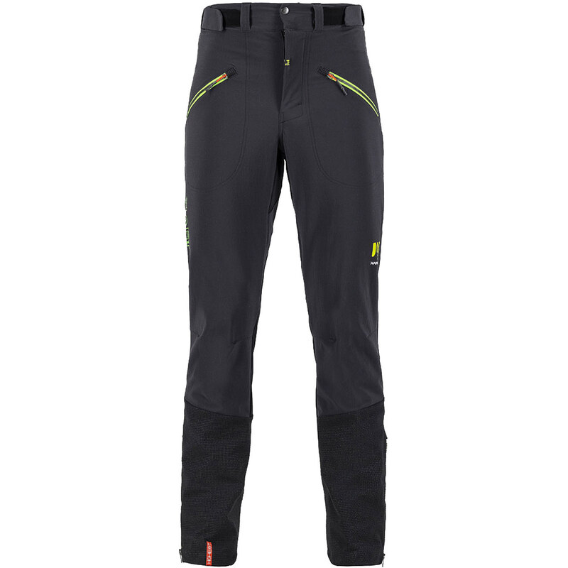 Karpos K-PERFORMANCE MOUNTAINEER horolezecké nohavice, pánske, čierne 58443078