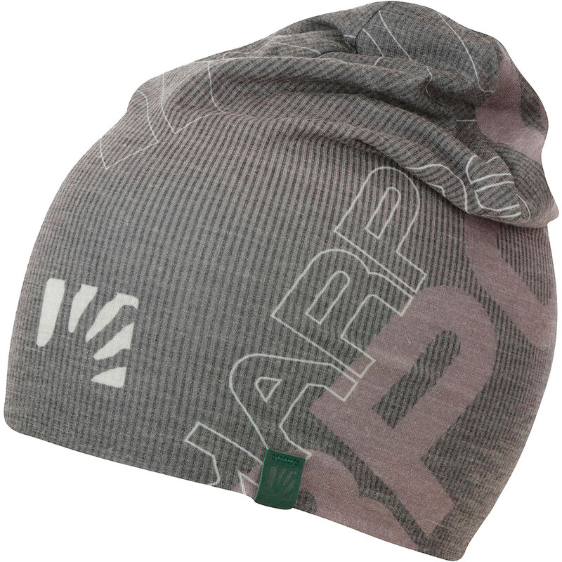 Karpos COPPOLO Merino čiapka čierna/sivá 58442855