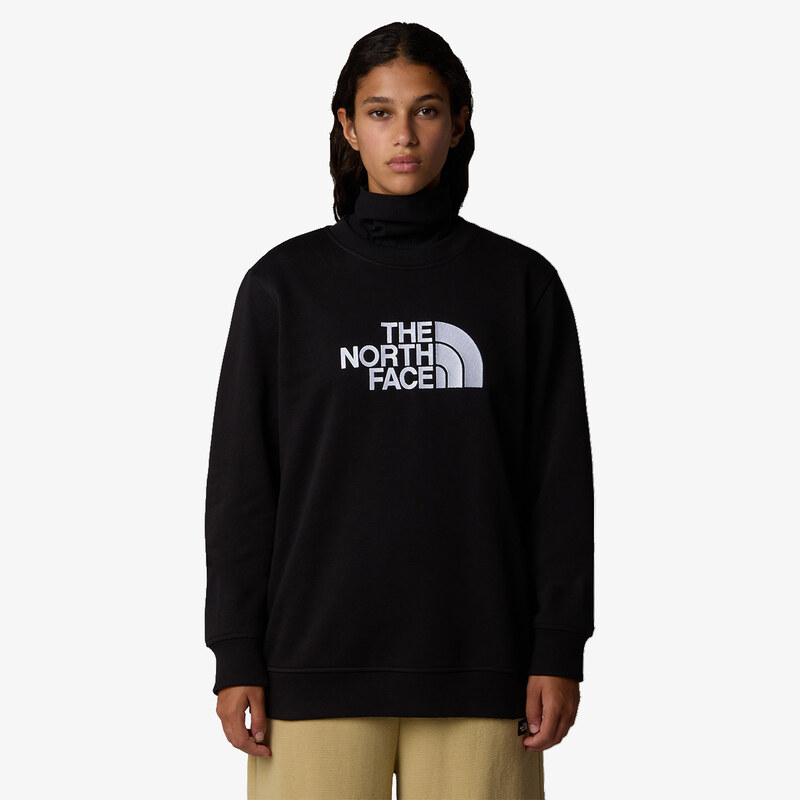 The North Face W DREW PEAK CREW XS 56701354