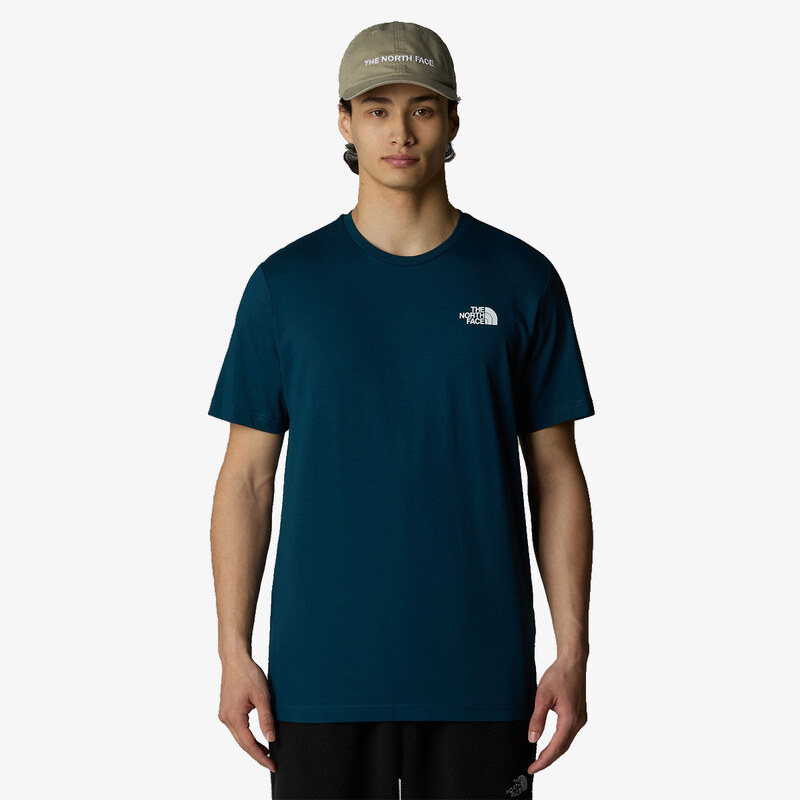 The North Face M S/S REDBOX CELEBRATION TEE L 56701356