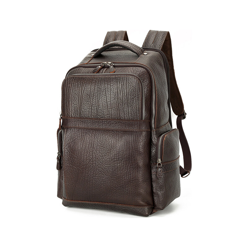 Kožený batoh Valmio BR-88 56710644