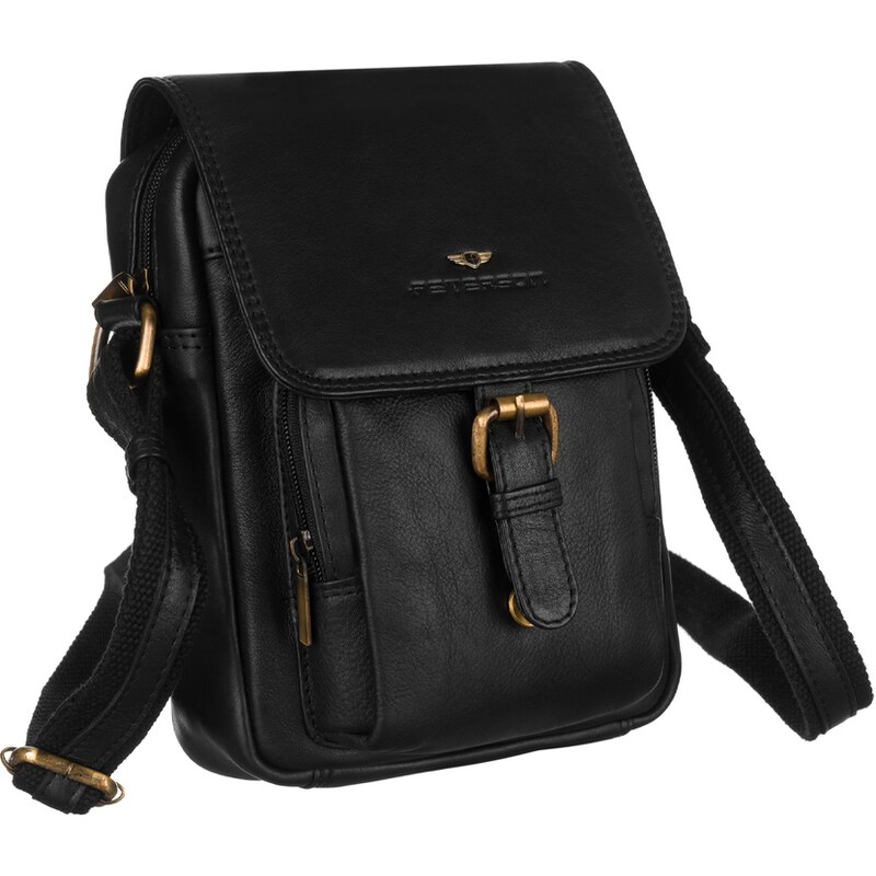 Peterson Moderná pánska crossbody taška 58386778