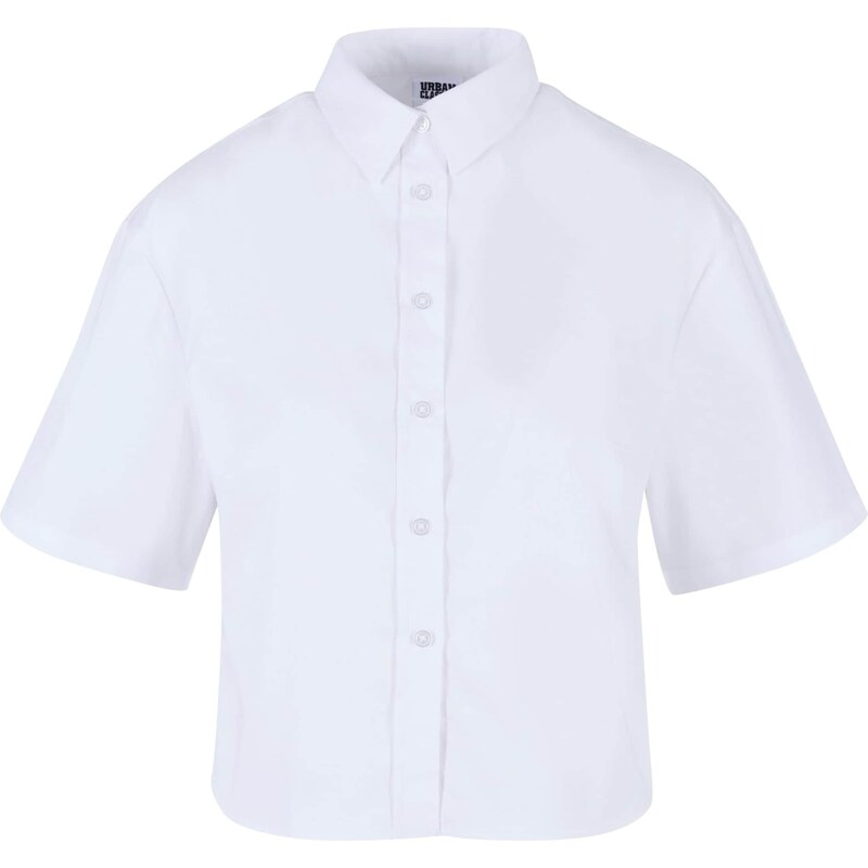 Urban Classics Blúzka biela 57873813