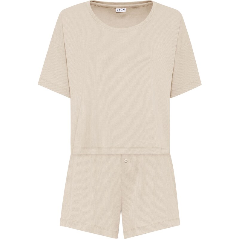 LSCN by LASCANA Kraťasy krémová 57017590