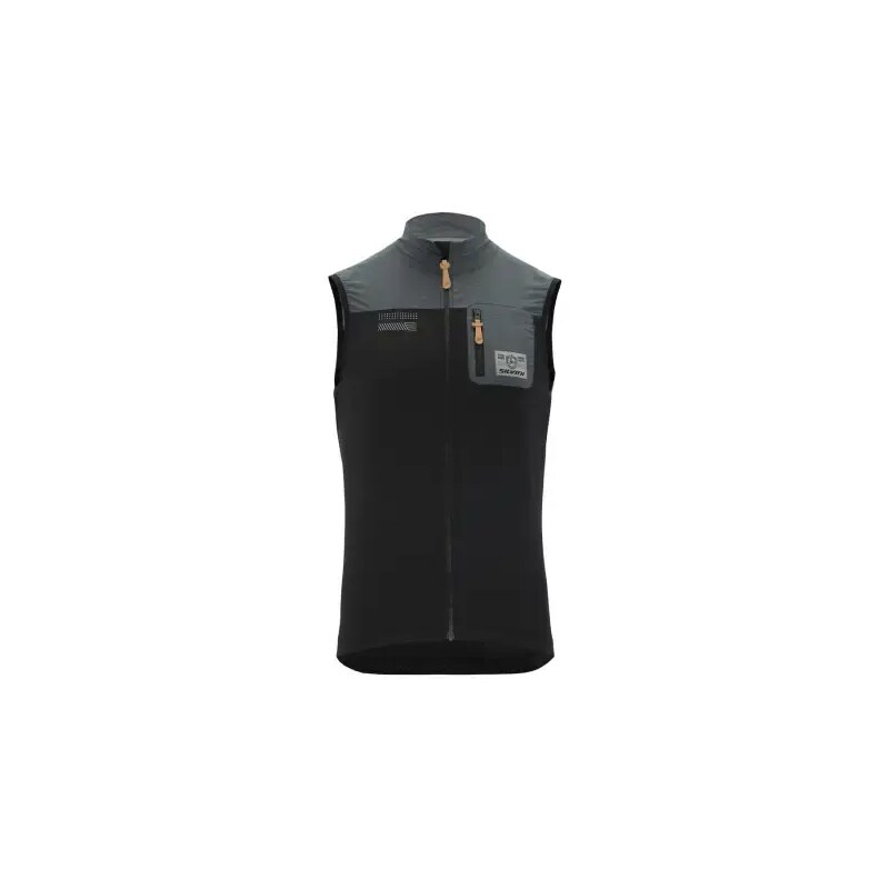 Silvini Cairo pánska vesta Charcoal vel. S 48477609