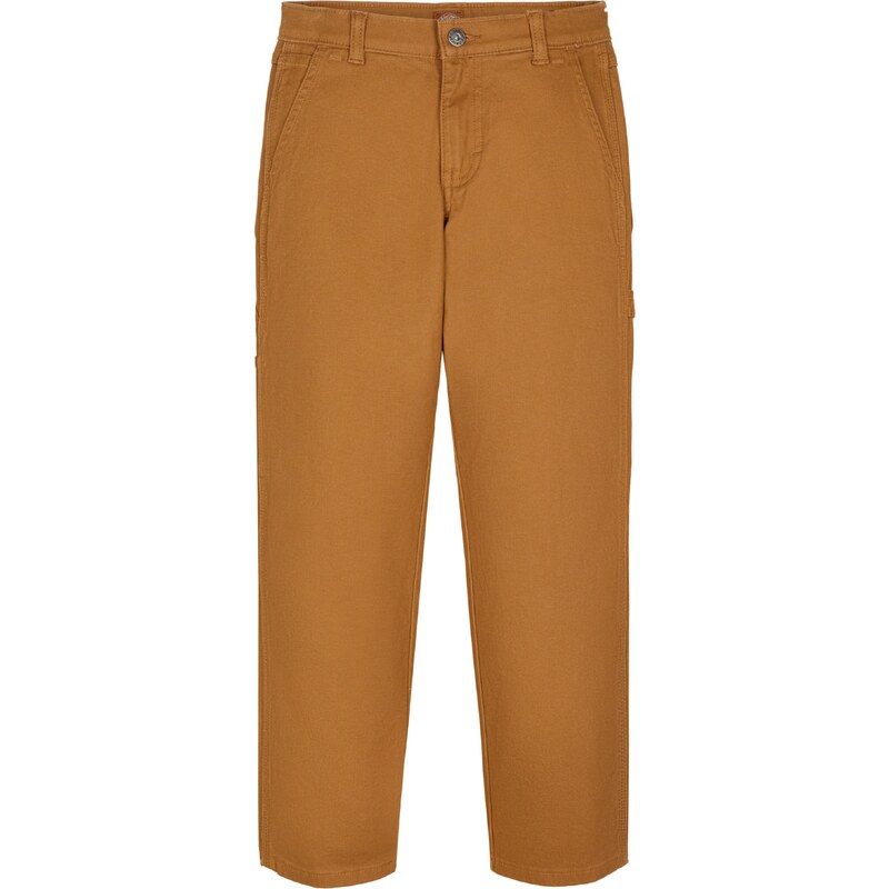 DICKIES Nohavice hnedá 56726679