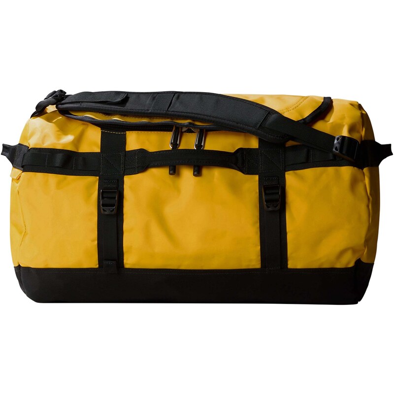 THE NORTH FACE Športová taška Base Camp horčicová / čierna 57222347