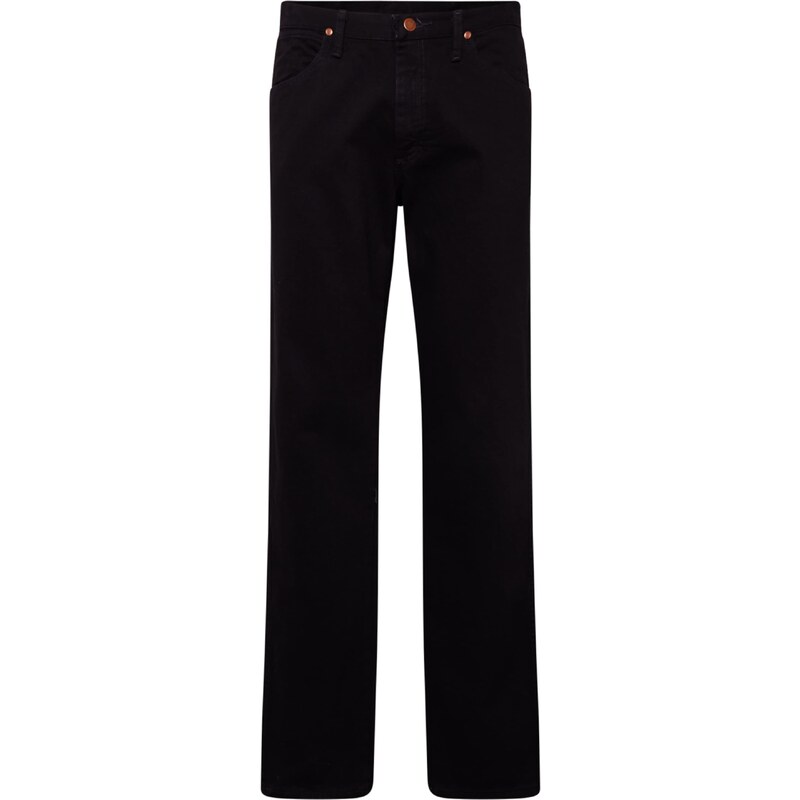 WRANGLER Džínsy 13MWZ čierna 62369594