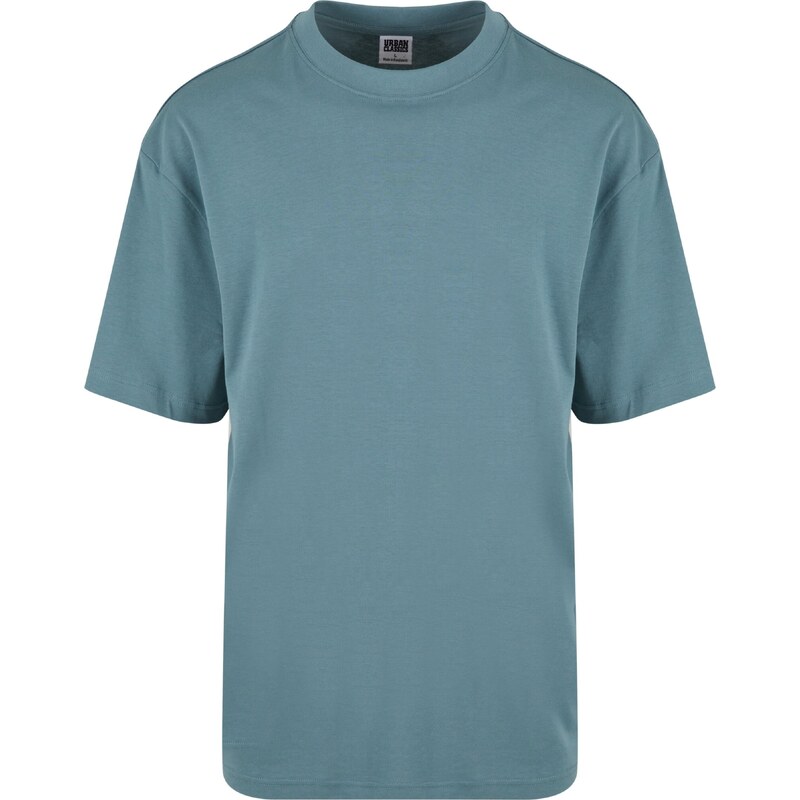 Urban Classics Tričko modrozelená 56726758