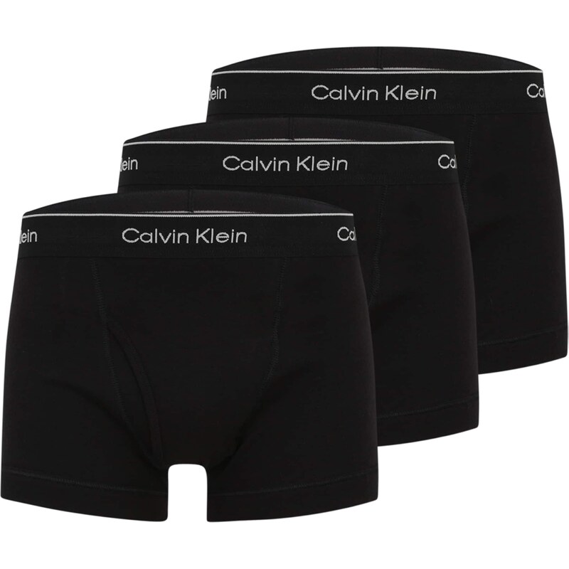 Calvin Klein Underwear Boxerky čierna / biela 56726806