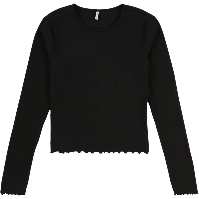 ONLY GIRLS Tričko KOGNella čierna 58422772