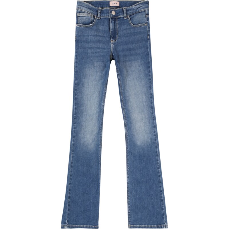 ONLY GIRLS Džínsy modrá denim 56726945