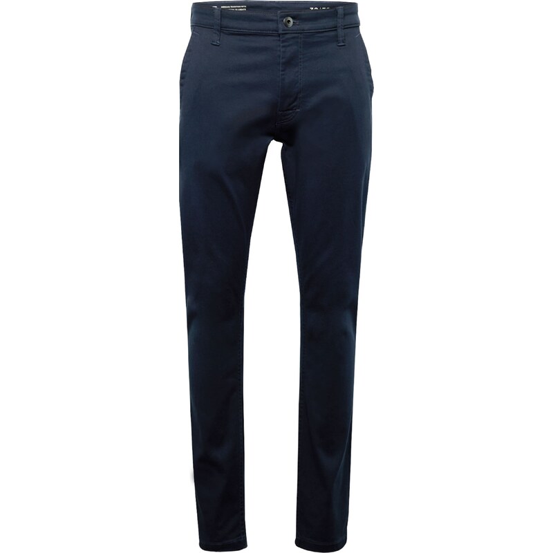 G-STAR Chino nohavice námornícka modrá 56727045