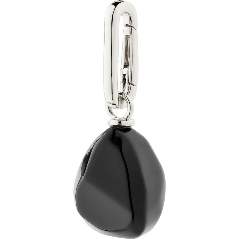 Pilgrim Prívesok čierna / strieborná 57048563