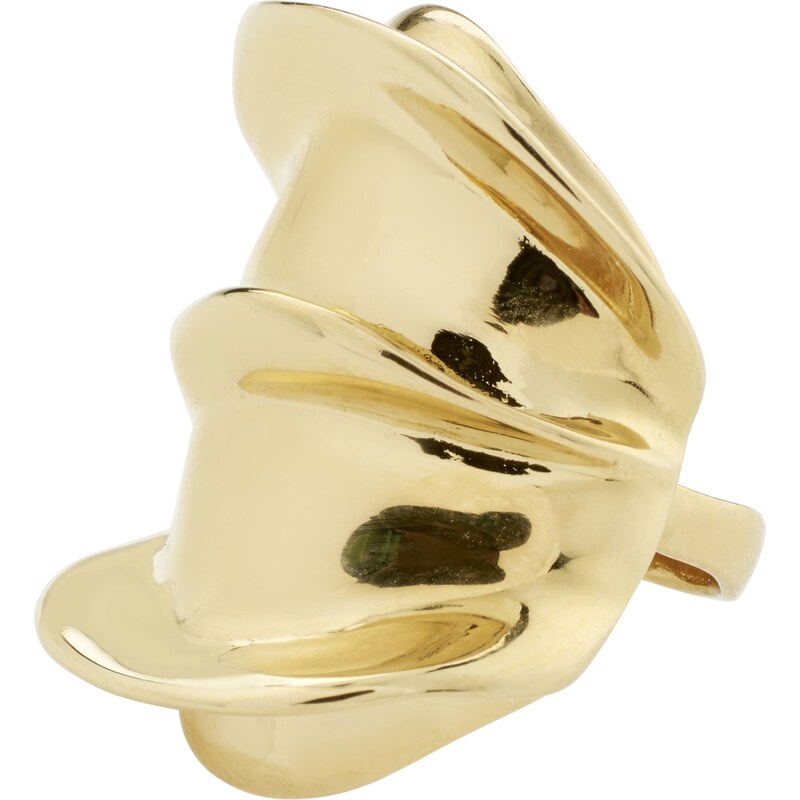 Pilgrim Prsteň Stay zlatá 56727519