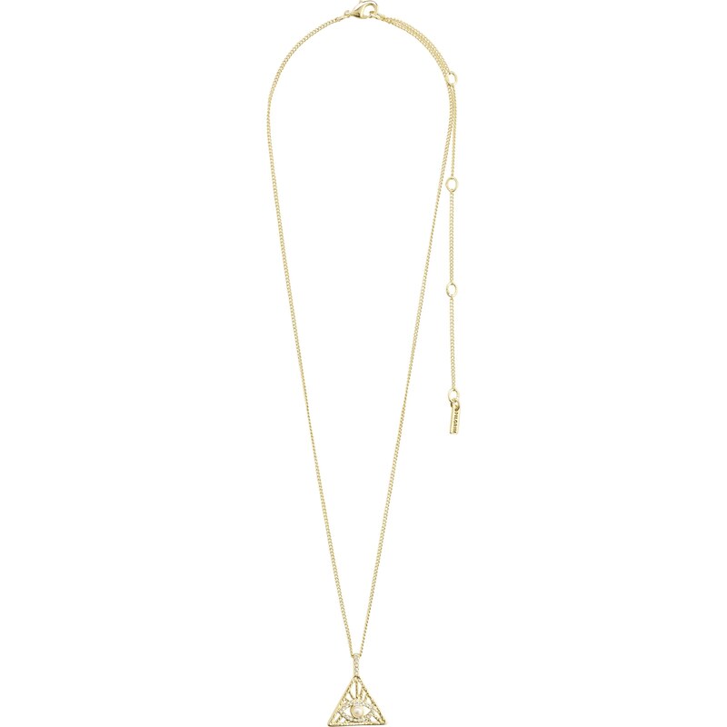 Pilgrim Retiazka Focus zlatá 56727523