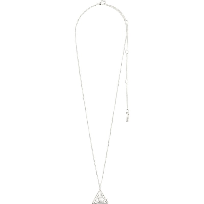 Pilgrim Retiazka Focus strieborná 56727531