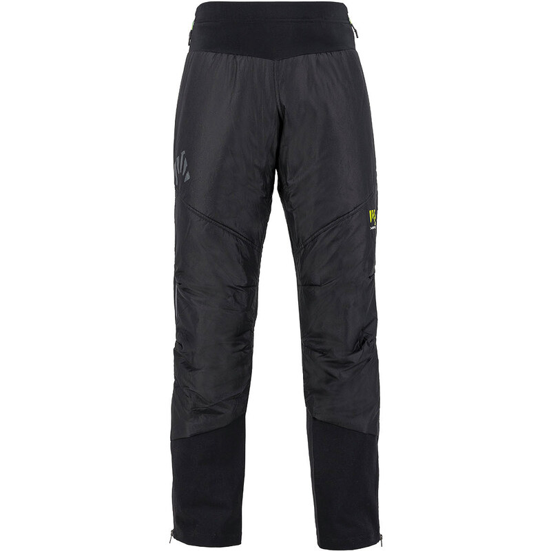 Karpos LYSKAMM Evo nohavice čierne/tmavosivé 58443252