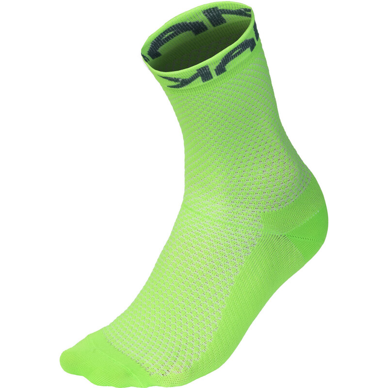 Karpos Rapid Ponožky zelené fluo/modrozelené 58443552