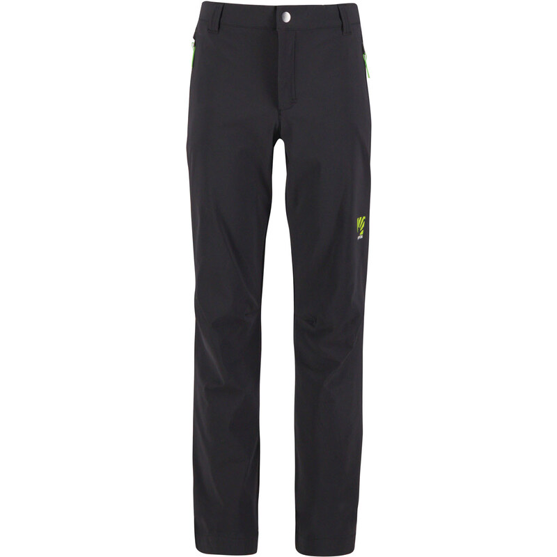 Karpos JELO PLUS KID outdoorové nohavice, detské, čierne 58443060