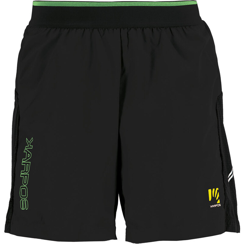 Karpos FAST EVO kraťasy čierne 58442964