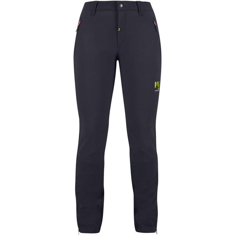 Karpos SAN MARTINO lyžiarske nohavice, dámske, čierne 58443615