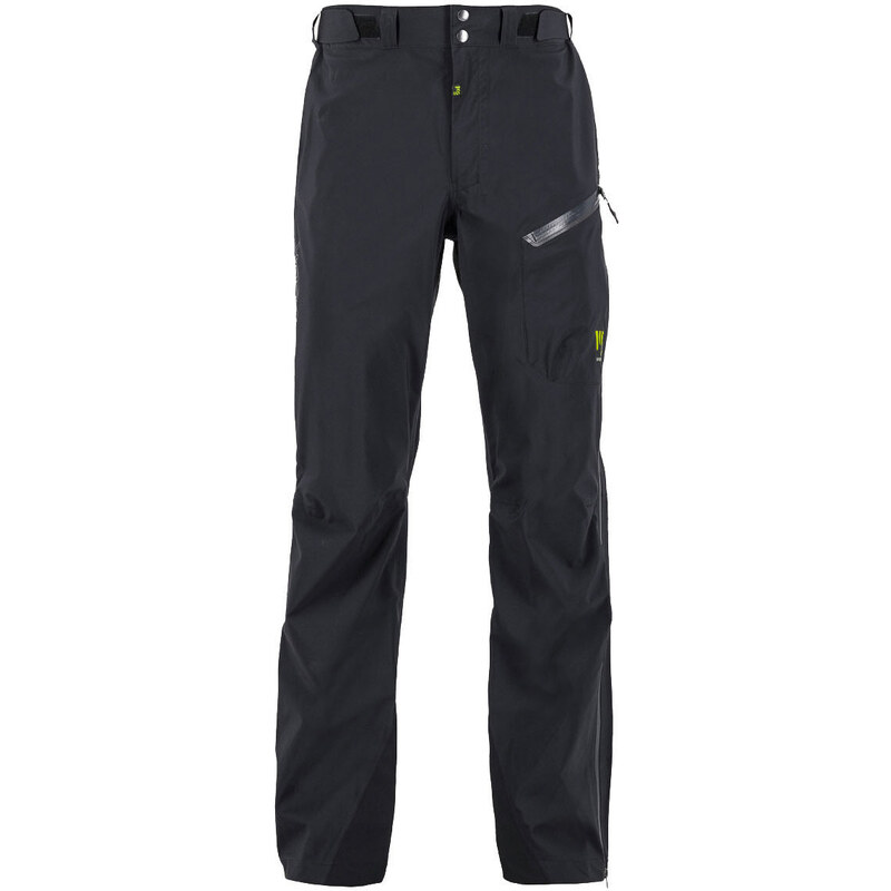 Karpos STORM EVO nohavice čierne 58443682