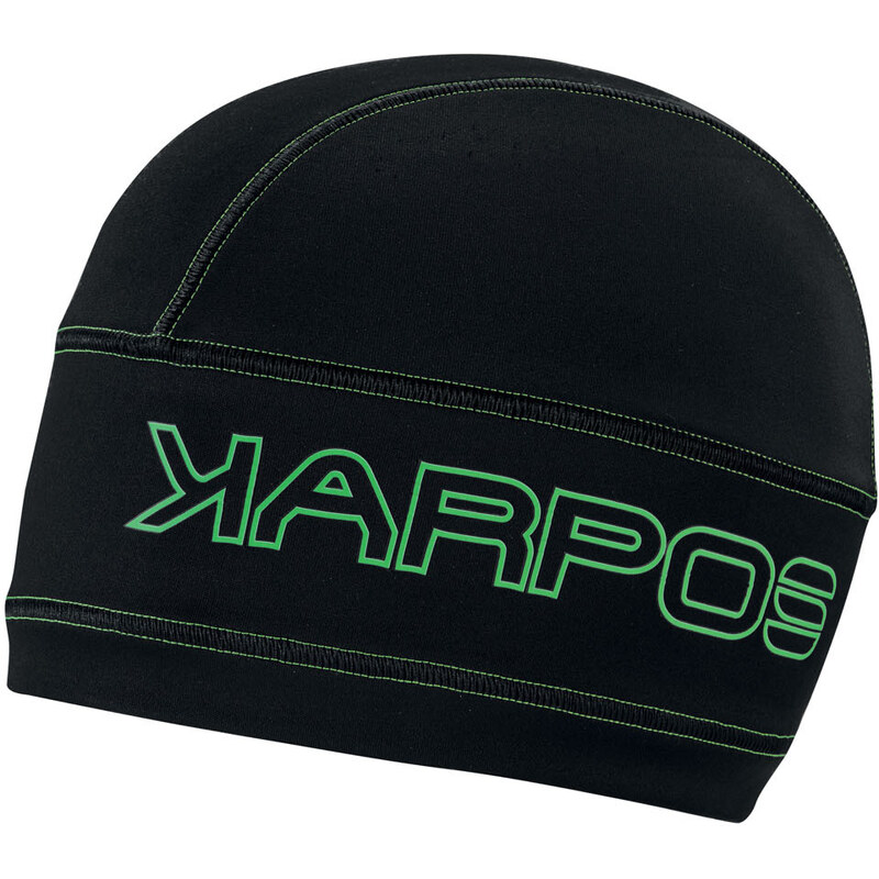 Karpos Alagna Windstopper Čiapka čierna 58442263