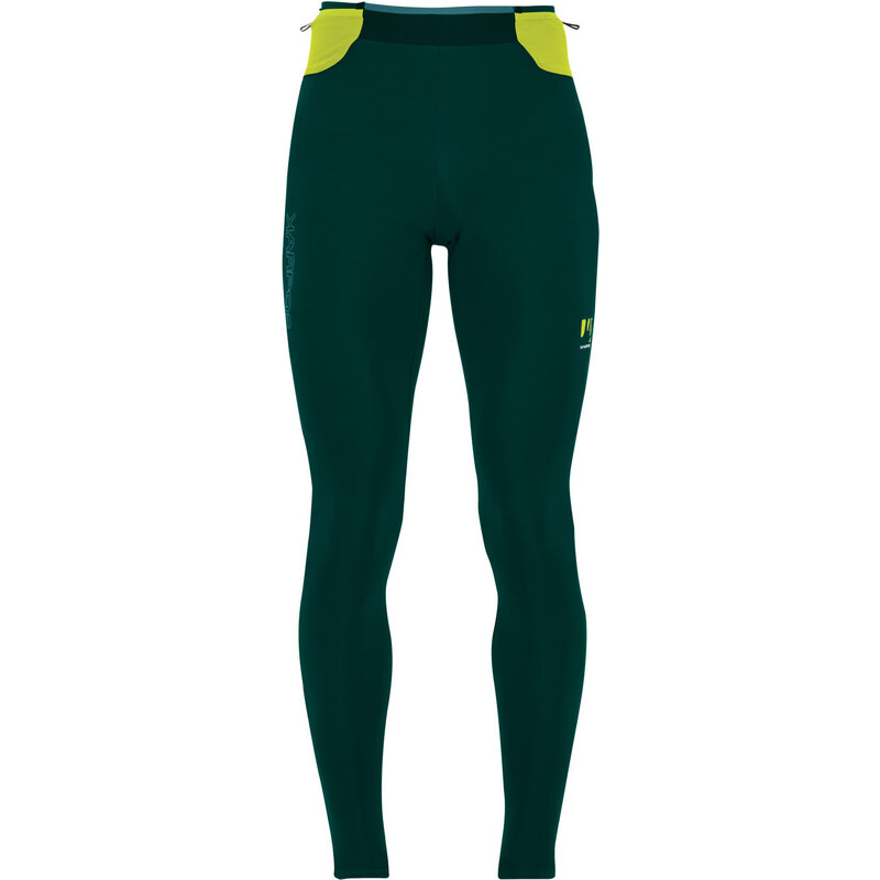 Karpos LAVAREDO PLUS WINTER elasťáky Forest/Kiwi Colada 58443164
