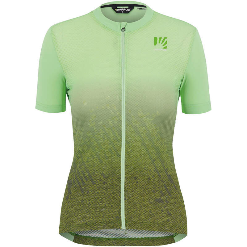 Karpos VERVE EVO dámsky dres arcadian/cedar green 58443793