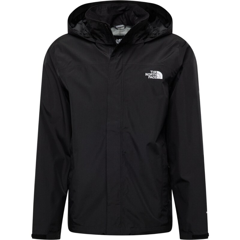 THE NORTH FACE Outdoorová bunda Sangro čierna / biela 19480415
