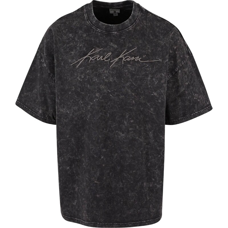 Karl Kani Tričko kamenná / čierna 56756802