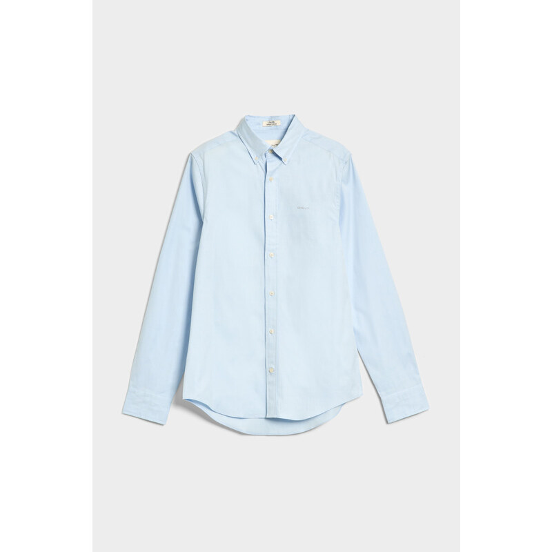 KOŠEĽA GANT SLIM PINPOINT OXFORD SHIRT LIGHT BLUE 62084045