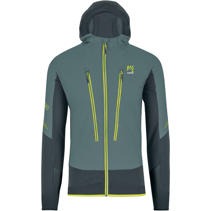 Karpos ALAGNA PLUS EVO skialpinistická bunda, pánska, north atlantic 58442203
