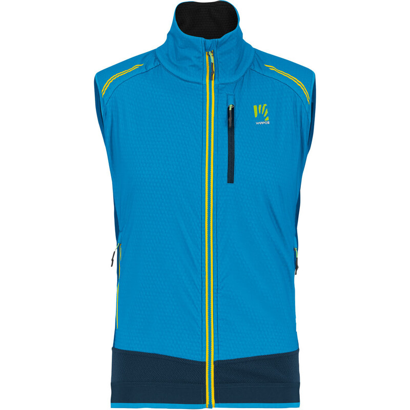 Karpos ALAGNA PLUS EVO skialpinistická vesta, pánska, diva blue 58442219