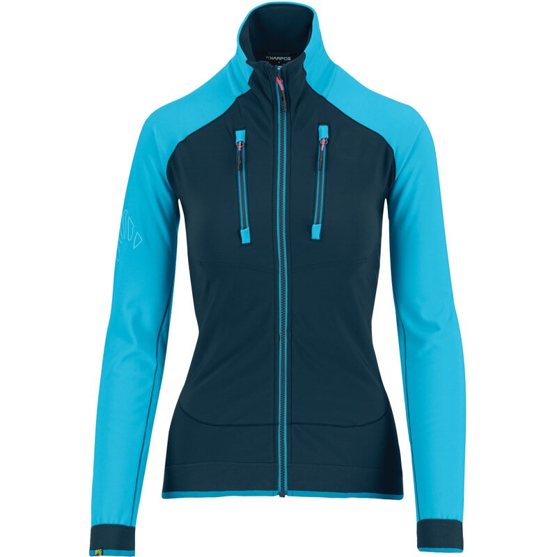 Karpos ALAGNA EVO skialpinistická bunda, dámska, midnight/blue atoll 58442150