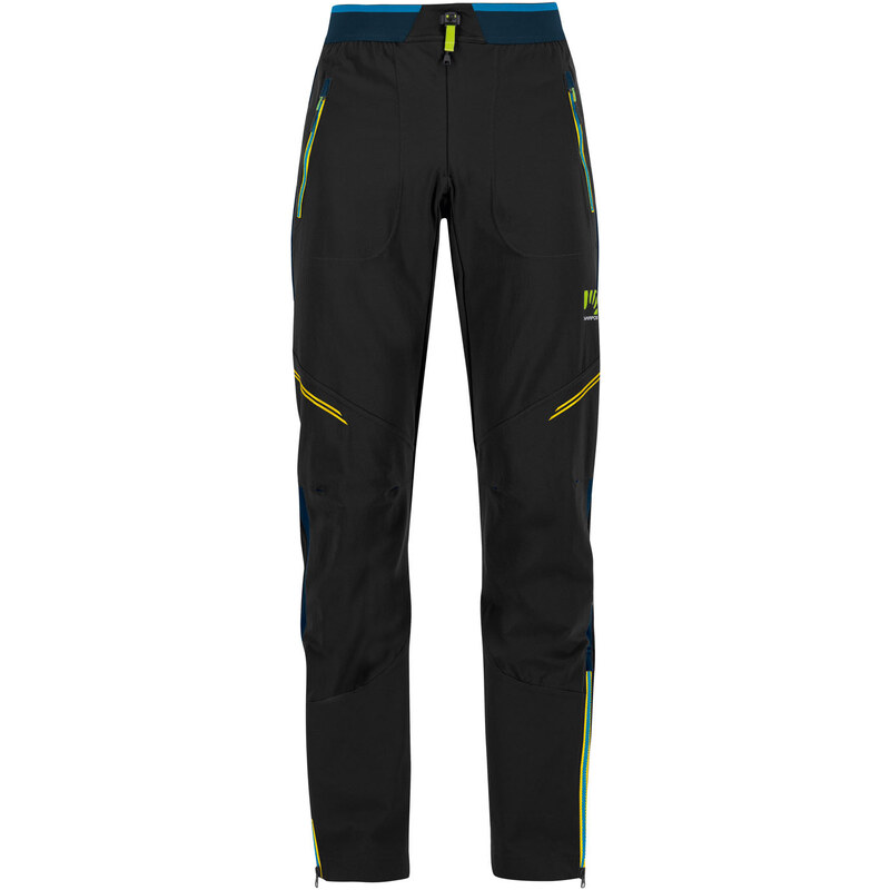 Karpos ALAGNA PLUS EVO skialpové nohavice, pánske, black/midnight 58442236