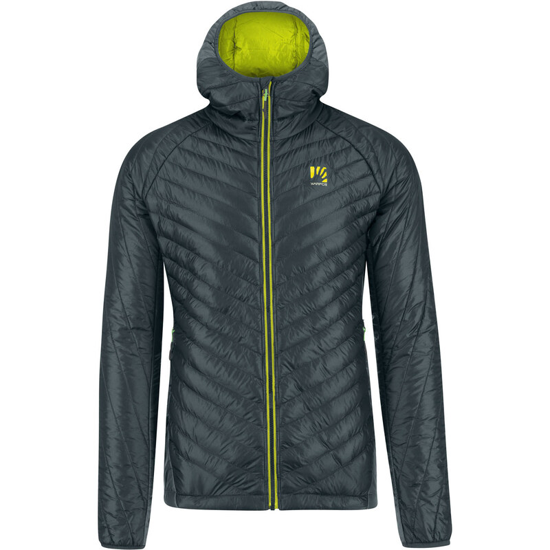 Karpos SAS PLAT outdoorová bunda, pánska, forest/balsam 58443634