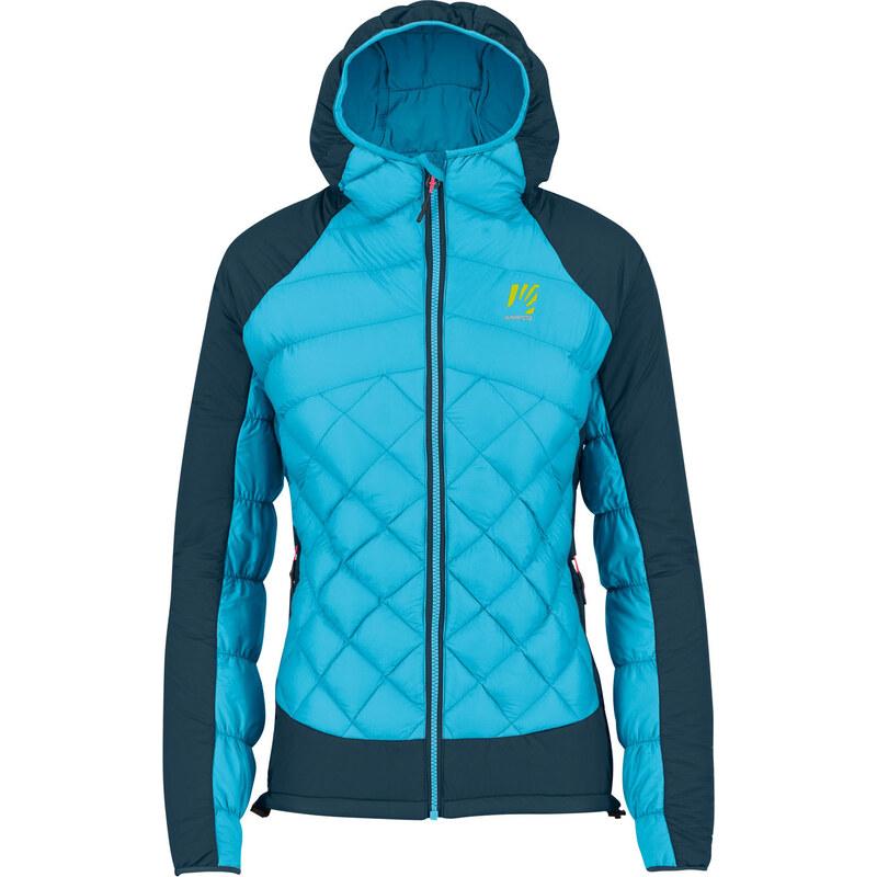 Karpos LASTEI ACTIVE PLUS outdoorová bunda, dámska, blue atoll 58443108