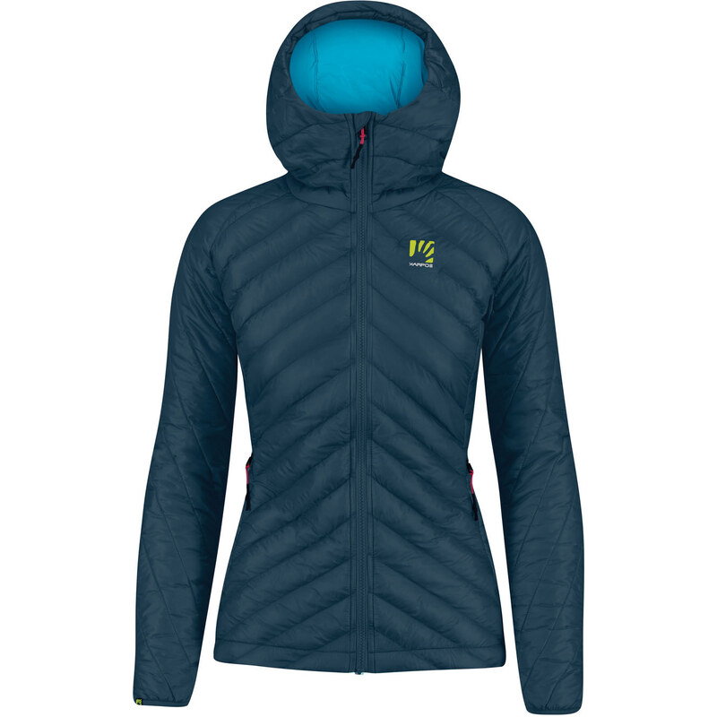 Karpos SAS PLAT outdoorová bunda, dámska, midnight 58443629