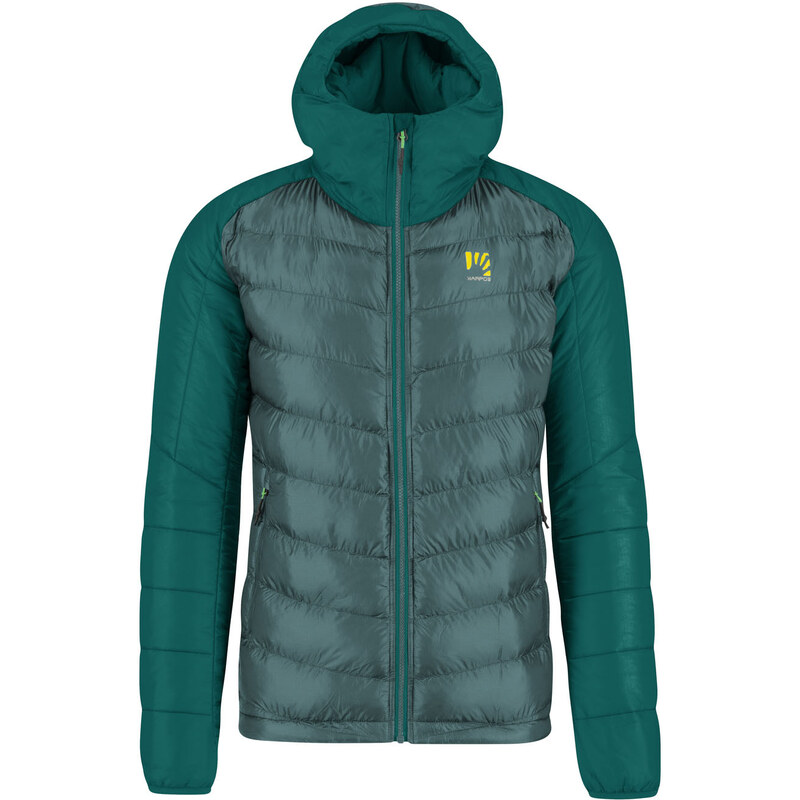 Karpos FOCOBON outdoorová bunda, pánska, north atlantic/balsam 58443007