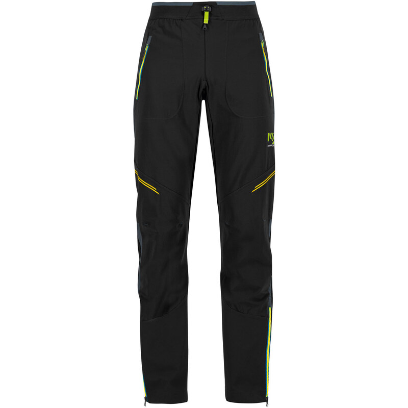 Karpos ALAGNA PLUS EVO skialpové nohavice, pánske, black/dark slate 58442235